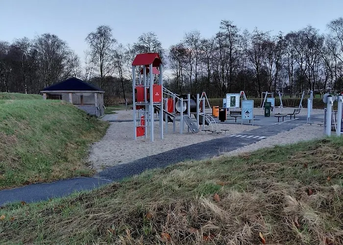 Apartment In Area Grindsted